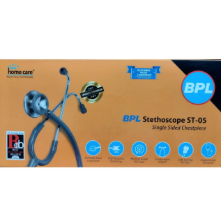 BPL ST-05 Stethoscope for doctors and students