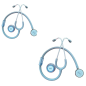 BPL ST-05 Stethoscope for Doctors & Students | Premium Medical Diagnostic Instrument