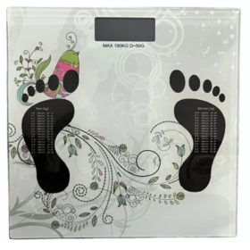 My Mist Personal Scale Digital Body Weight Scale LED Display