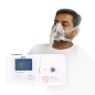 BPL Medical Technologies LifePAP Prime Non-Invasive Ventilator
