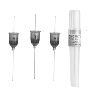 Dispovan Dental Needle 27Gx35mm – Dental Injection Needle