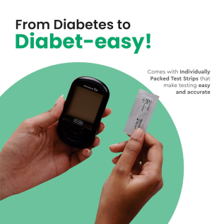 Blood Sugar Test Strip Arkray Glucocard G+ 25 count