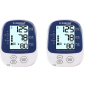Dr Bright Well Easysense Blood Pressure Monitor | Accurate Digital Blood Pressure Machine for Home Use