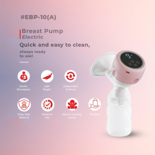POCT Electric Breast Pump | Electric Breast Pump for Mothers