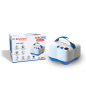 Dr Brightwell Nebcore Compressure Nebulizer for breathing therapy