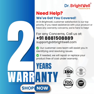 Dr Brightwell Nebcore Compressure Nebulizer | Portable Nebulizer Machine