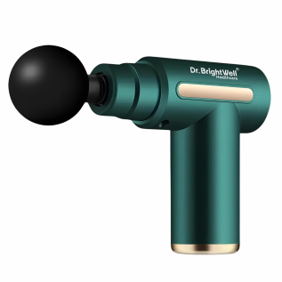 Dr Bright Well Relife Gun Massager – Powerful Deep Tissue Massage Gun for Pain Relief & Muscle Recovery