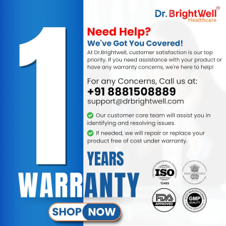 Dr Bright Well Manual Breast Pump | Handheld Breastfeeding Pump
