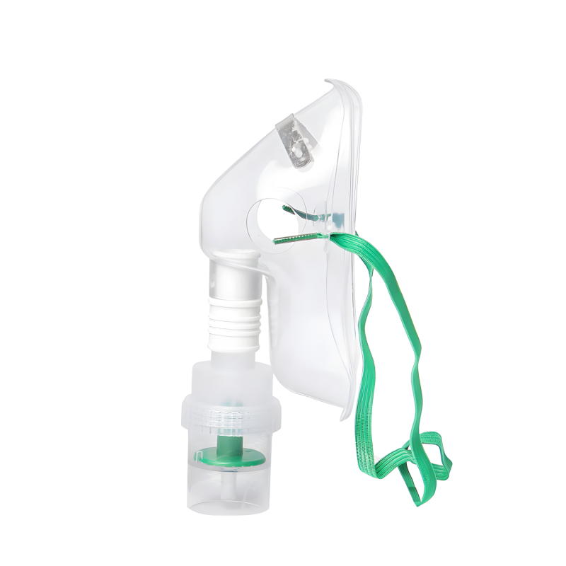 Dr Bright Well Nebulizer Mask Adult – Comfortable Adult Respiratory Mask for Efficient Medicine Delivery