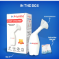 Dr Bright Well Smart Steamer – Advanced Facial Steamer Device for Spa-Quality Skincare at Home