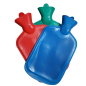 Dr Bright Well Hot Water Bottle – Comfortable Reusable Heating Bottle for Pain Relief & Warmth