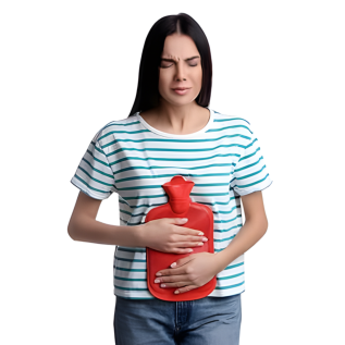 Portable Reusable Heating Bottle for home and travel