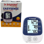 Dr Bright Well Easysense BP Monitor – Accurate Digital Blood Pressure Monitor for Home Health Care