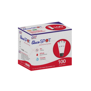 Diabetes Test Strips POCT Pack of 100