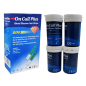 Oncall Plus 200 Test Strips for Accurate Blood Glucose Monitoring Strips – Reliable Diabetes Care