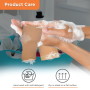 Vissco Compression Stockings | Knee Length Medical Support