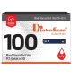 DiabaScan Strips 100 (50 × 2) for blood glucose testing