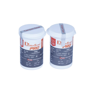 Diabascan Strips | Diabascan Glucometer Strips for Accurate Testing