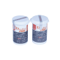 Diabascan Strips 50 (25 X 2) – Accurate Blood Sugar Testing with Diabascan Glucometer Strips