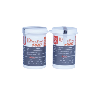 Diabascan Strips | Diabascan Glucometer Strips for Accurate Testing