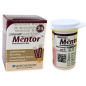 Mentor Blood Glucose Monitoring Strips Pack of 25