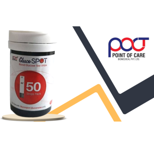 POCT Glucometer Strip for Diabetes Monitoring