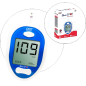 POCT Glucospot Glucometer PGS-10 | Accurate & Portable Blood Sugar Testing Machine