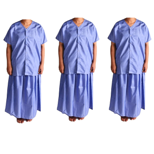 Women’s Patient Dress | Hospital Gown for Women