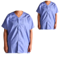 Women’s Patient Dress Comfortable Hospital Gown for Women – Soft, Breathable, and Easy to Wear for Patients