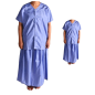 Women’s Patient Dress Comfortable Hospital Gown for Women – Soft, Breathable, and Easy to Wear for Patients