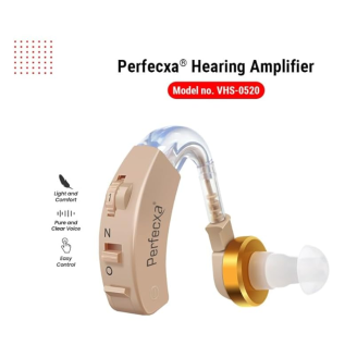 Digital Hearing Aid Perfecxa VHS 0520 for Clear Sound