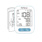 Perfecxa Blood Pressure Monitor VHS0270B – Smart Digital BP Machine for Accurate Readings