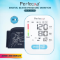 Perfecxa Digital Blood Pressure Monitor VHS-0270 – Automatic BP Machine for Accurate Health Tracking