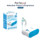 Perfecxa Compressor Nebulizer VHS 0570 – Portable Nebulizer Machine for Effective Respiratory Relief