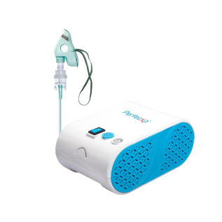 Quiet Portable Nebulizer Machine Perfecxa VHS 0570 for home use
