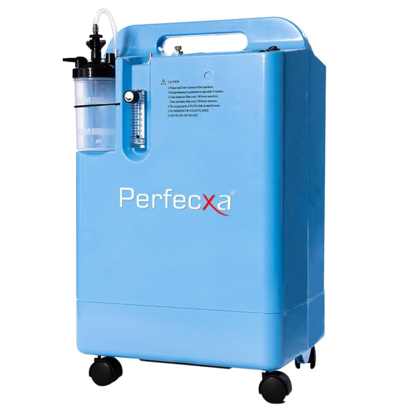 Perfexa Oxygen Concentrator VHS-0340 – Advanced Portable Oxygen Machine for Home and Hospital Use Perfexa Oxygen Concentrator VHS-0340 – Advanced Portable Oxygen Machine for Home and Hospital Use