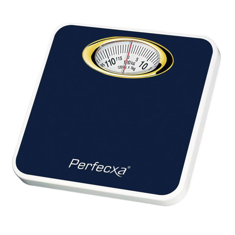 Perfexa Mechanical Personal Weighing Scale 000013 – Durable Analog Weight Machine for Accurate Measurement