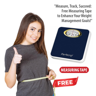 Durable Analog Weight Machine Perfexa 000013