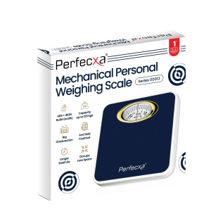 Perfexa Mechanical Weighing Scale – Analog Weight Machine