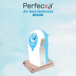 Perfexa Anti-Decubitus Air Pump and Mattress System VHS-0530 – Alternating Pressure Mattress for Pressure Ulcer Prevention