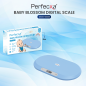 Perfexa Baby Blossom Digital Scale 000015 – Infant Weighing Scale for Accurate Baby Monitoring