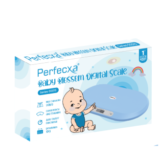 Safe and reliable Infant Weighing Scale Perfexa Baby Blossom