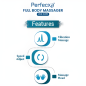 Perfexa Full Body Massager VHS-0470 – Electric Body Massager for Relaxation and Pain Relief Perfexa Full Body Massager VHS-0470 – Electric Body Massager for Relaxation and Pain Relief