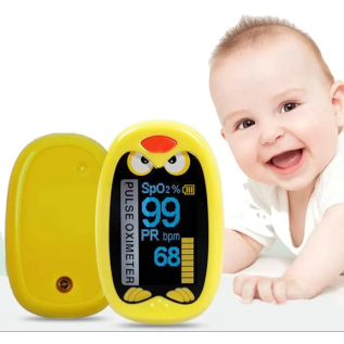 Perfexa Kids Fingertip Pulse Oximeter – Pediatric Pulse Oximeter