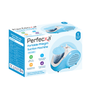 Medical Suction Machine for Home Use by Perfexa