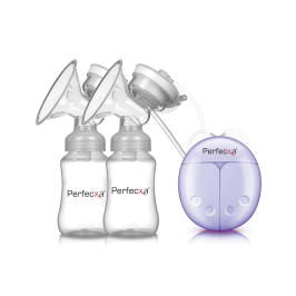 Perfexa Intelligent Automatic Electric Double Breast Pump for Nursing Mothers