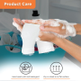 Vissco Anti-Embolism Stockings | Open Toe Knee Support