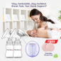 Perfexa Intelligent Automatic Electric Double Breast Pump for Nursing Mothers | BPA-Free Comfort Pump VHS-0310