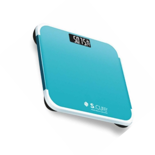 S Cure Electronic Body Scale SWS 201 with LCD display