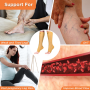 Comfortable Medical Compression Stocking for Daily Use